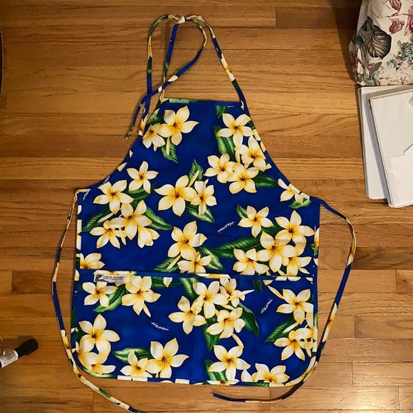 Other - HAWAII PATTERN APRON